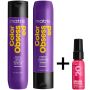 Matrix - Color Obsessed Set + Gratis Miracle Creator 30 ml