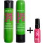 Matrix - Food For Soft Set + Gratis Miracle Creator 30 ml