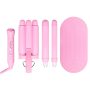 Mermade Hair - The Style Wand Krultang - Pink