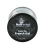 Nail Perfect - Paint On French Gel - White - 7 gr