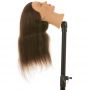 Heads-Up - Kappershoofd Hellen - Bruin Haar - 50 cm