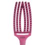 Olivia Garden - FingerBrush Combo Medium - Hot Pink