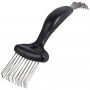 Olivia Garden - Brush Cleaner - Black