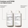 Olaplex - Fine Bond - Shampoo & Conditioner Set voor fijn haar