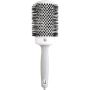 Olivia Garden - Expert Blowout Shine White & Grey - 55 mm