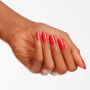 OPI Nail Lacqeur - I Eat Mainely Lobster - 15ml