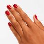OPI Nail Lacquer - Red Hot Rio 15 ml