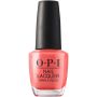 OPI Nail Lacquer - Tempura Ture Is Rising 15 ml