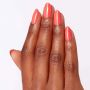 OPI Nail Lacquer - Tempura Ture Is Rising 15 ml