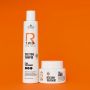 Schwarzkopf - R-TWO - Resetting Shampoo 250 ml & R-TWO Rescuing Treatment 200 ml - Voordeelset