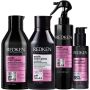 Redken - Acidic Color Gloss Shampoo + Conditioner + Leave-in Treatment + Shine Olie Voordeelset - voor gekleurd haar
