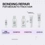 Redken - Acidic Bonding Concentrate Shampoo Diep Herstellende Shampoo voor Zeer Beschadigd Haar