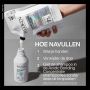 Redken - Acidic Bonding Concentrate Shampoo Refill Herstelt en Beschermt Beschadigd en Veeleisend Haar  - 500 ml