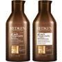Redken - All Soft Mega Curls Shampoo + Conditioner Voordeelset