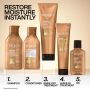 Redken - All Soft Shampoo 300 ml + Refill 500 ml + Conditioner 300 ml - Voordeelset