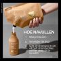 Redken - All Soft Shampoo 300 ml + Refill 500 ml + Conditioner 300 ml - Voordeelset