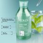 Redken - Amino Mint Shampoo voor een Vette Hoofdhuid - 300 ml