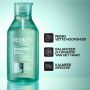 Redken - Amino Mint Shampoo voor een Vette Hoofdhuid - 300 ml