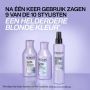 Redken - Blondage High Bright Conditioner voor Blond Haar - 300 ml