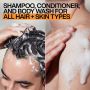 Redken - Brews - 3-in-1 - Shampoo voor Mannen