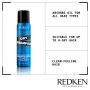 Redken - Deep Clean Dry Shampoo Droogshampoo voor alle Haartypes - 150 gr