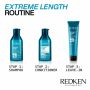 Redken - Extreme Length - Shampoo voor Breekbaar Haar - 300 ml