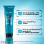 Redken - Extreme Length Triple Action Treatment Mask - Masker voor beschadigd haar - 250ml