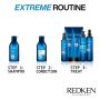 Redken - Extreme Strength Builder Plus Mask Versterkend Masker voor Beschadigd Haar - 250 ml