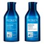 Redken - Extreme Shampoo & Conditioner - Voordeelset Voor Beschadigd Haar 
