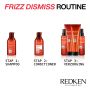 Redken - Frizz Dismiss Shampoo + Conditioner Voordeelset