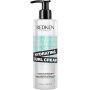 Redken - Hydrating Curl Cream voor gedefinieerde en gehydrateerde krullen - 250 ml