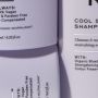 REF - Cool Silver Shampoo - 600 ml