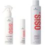 Schwarzkopf - OSiS+ Protect & Shine - Voordeelset voor hittebescherming en glans