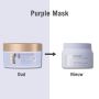 Schwarzkopf - Blond Me - Repair Purple Mask