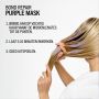 Schwarzkopf - Blond Me - Repair Purple Mask