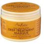 Shea Moisture - Raw Shea Butter Treatment Mask - 340 gr