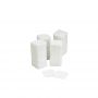 Sibel - Clean All - Wattenschijfjes - 8x8 cm - 250 Stuks
