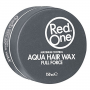 Red One - Quicksilver - Aqua Hair Wax - Full Force - 150 ml