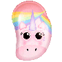 Tangle Teezer - Original - Kids Rainbow Unicorn