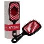 UNbrush - Detangling Hair Brush - Canyon Red