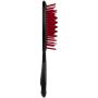 UNbrush - Detangling Hair Brush - Canyon Red
