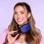 UNbrush - Detangling Hair Brush - Galaxy Blue