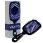 UNbrush - Detangling Hair Brush - Galaxy Blue