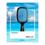 UNbrush - Detangling Hair Brush - Ocean Blue