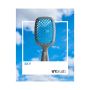 UNbrush - Detangling Hair Brush - Sky Blue