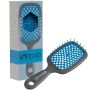 UNbrush - Detangling Hair Brush - Sky Blue