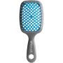 UNbrush - Detangling Hair Brush - Sky Blue