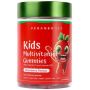 Veganboost - Kids Multivitamine Gummies Aardbei - 60 stuks
