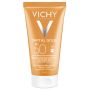 Vichy - Capital Soleil Dry Touch Face Fluid SPF50 voor de Gecombineerde tot Vette Huid - 50 ml