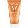 Vichy - Capital Soleil Tinted Dry Touch Face Fluid SPF50 voor de Gecombineerde tot Vette Huid - 50 ml
